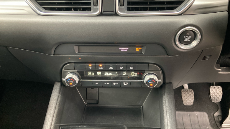 Mazda CX-5 2.0 e-Skyactiv G MHEV Centre-Line 5dr Petrol Estate